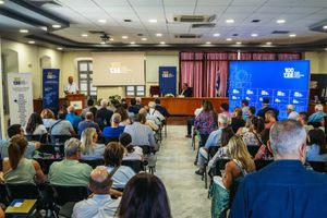 ΤΕΕ: Επετειακή εκδήλωση στο Ηράκλειο – Γ. Στασινός: Μοναδική ευκαιρία να φτιάξουμε μια Ελλάδα σύγχρονη, πράσινη, καινοτόμα, πλούσια ξανά