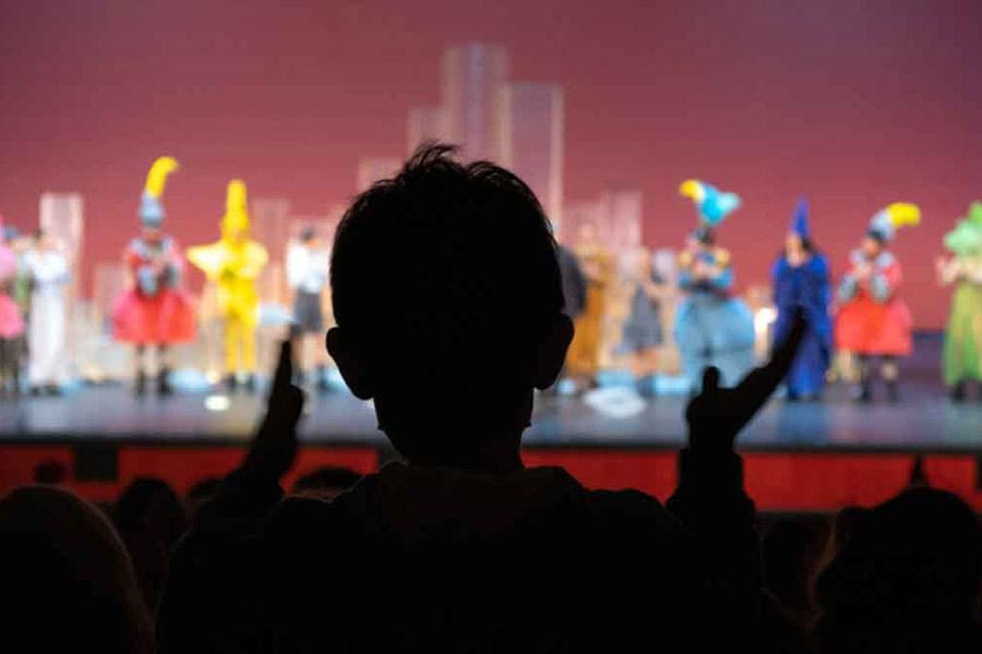 Πανελλήνιο Μαθητικό Φεστιβάλ Θεάτρου στην Ιεράπετρα