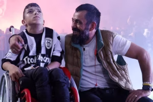 Σύντομα όρθιος και νικητής! Ολοκληρώθηκε με επιτυχία η χειρουργική επέμβαση στην οποία υποβλήθηκε ο μικρός Γιαννάκης