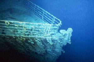 Ο Τιτανικός αποσυντίθεται με αργό ρυθμό διαπιστώνει νέα ερευνητική αποστολή