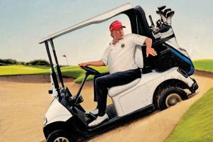 Εκλογές ΗΠΑ: Το εξώφυλλο του TIME για το ντιμπέιτ