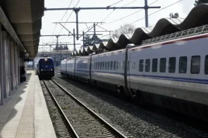 Στις ράγες και πάλι τα δρομολόγια Θεσσαλονίκη-Σέρρες