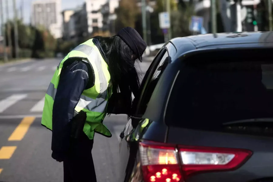 Κρήτη: 3.490 έλεγχοι σε οχήματα το τριήμερο της Καθαράς Δευτέρας