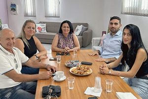 Επίσκεψη Κωνσταντίνου Κεφαλογιάννη στην «Ηλιαχτίδα»