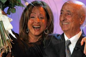 Βίκυ Λέανδρος: Η απάντησή της για το εξώδικο του πατέρα της