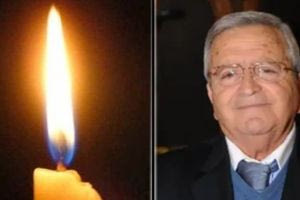 Έφυγε από τη ζωή ο επιχειρηματίας Στρατής Βρέντζος