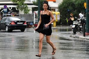 Έρχεται νέα κακοκαιρία – Σε ποιες περιοχές θα βρέξει