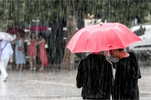 Βροχές και καταιγίδες σήμερα – Σε ποιες περιοχές τα φαινόμενα θα είναι ισχυρά