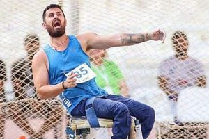 Παραολυμπιακοί Αγώνες: Ο Τζούνης κατέκτησε το χάλκινο μετάλλιο στη δισκοβολία F56