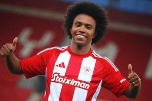 Aνακοίνωσε Γουίλιαν ο Ολυμπιακός