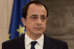 Ηλεκτρική διασύνδεση Ελλάδας και Κύπρου – Χριστοδουλίδης: «Υπάρχει ενδιαφέρον της Κυπριακής Δημοκρατίας να συμμετάσχει στο μετοχικό κεφάλαιο»