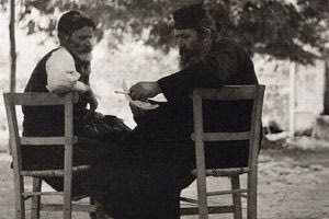 Ζαρός το 1939