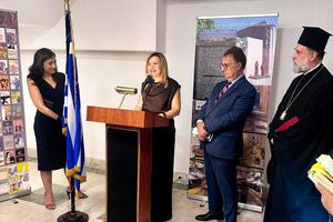 Η Κρήτη και ο Νίκος Καζαντζάκης “συναντούν” τη Νέα Υόρκη