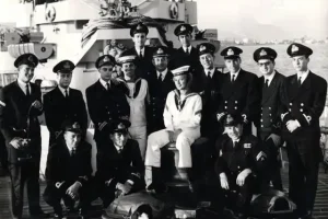 Η Αλίκη στο Ναυτικό: Το πλοίο έγινε μουσείο στη Νέα Υόρκη