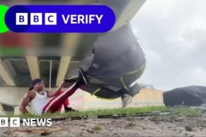 Τυφώνας Milton: Οι influencers κινδυνεύουν με θάνατο για κλικ και μετρητά