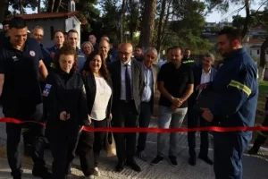 Β. Κικίλιας για εθελοντές: Για πρώτη φορά 4.500 στολές και πλήρη εξοπλισμό για την επόμενη αντιπυρική περίοδο