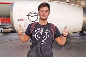 Τέμπη: Επιστρέφει στην Ελλάδα ο Γεράσιμος, ο μοναδικός επιζών του πρώτου βαγονιού