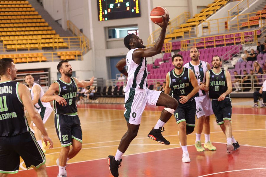 National League 1: Πρώτη νίκη για την Αναγέννηση, βαριά ήττα του ΟΦΗ-Η Βαθμολογία