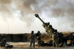 Βολές Αντιαεροπορικού Πυροβολικού στο πεδίο βολής Κρήτης