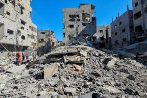 Γάζα: Ο ΠΟΥ ανακοίνωσε την αναβολή της εκστρατείας εμβολιασμού των παιδιών κατά της πολιομυελίτιδας στο βόρειο τμήμα του παλαιστινιακού θύλακα λόγω της κλιμακούμενης βίας