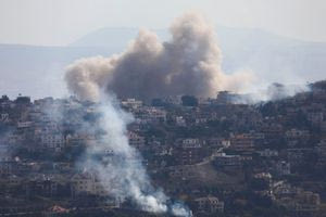 Λίβανος: Στα 13 δισ. δολάρια οι έως τώρα άμεσες απώλειες του πολέμου