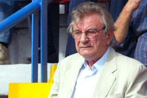 Έφυγε από τη ζωή ο άλλοτε πρόεδρος του Απόλλωνα Σμύρνης, Κώστας Αλαμάνος