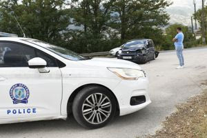 Καταδίωξη στο Ρέθυμνο… σαν από ταινία: Ενεπλάκη σε τροχαίο, έκλεψε αυτοκίνητο για να διαφύγει, τράκαρε ξανά και συνελήφθη!