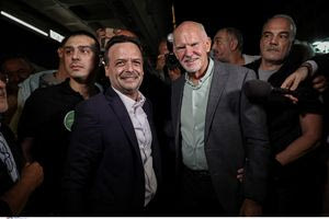 Η ανάρτηση του Γ. Παπανδρέου και η ερμηνεία του Χ. Δούκα