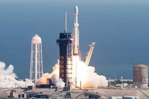 Nasa: Το «Europa Clipper» εκτοξεύτηκε για να αναζητήσει εξωγήινη ζωή