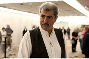 Παύλος Πολάκης: «Να απαντήσουμε με αξίες, σοβαρές προγραμματικές θέσεις και όραμα»