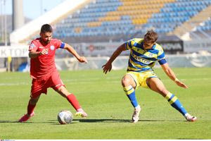 Super League 2: Έχασαν τη νίκη στο 92′ τα Χανιά στην Τρίπολη