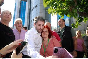 Στην Κρήτη το ποσοστό Ανδρουλάκη προσεγγίζει το 80%!