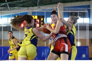 Α2 μπάσκετ γυναικών: Ξύπνησε πάλι αργά ο Ανδρογέας