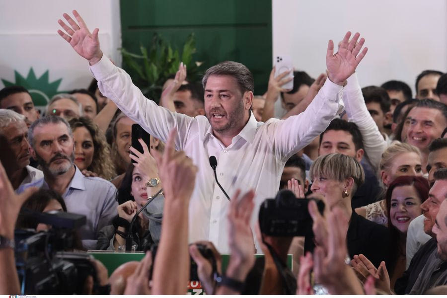 Εκλογές ΠΑΣΟΚ: Τι ψήφισαν ανά περιφέρεια