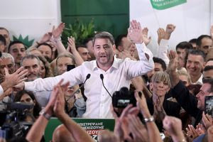 Και τώρα Νίκο Ανδρουλάκη;