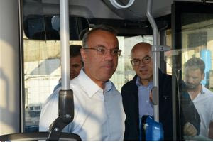 Ποιους θα δει ο Υπουργός Υποδομών, Χ. Σταϊκούρας στην Κρήτη