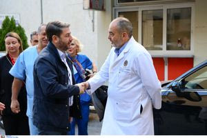 Νίκος Ανδρουλάκης: Απαραίτητο ένα ισχυρό ΕΣΥ