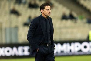 Παρελθόν από τον πάγκο του Παναθηναϊκού ο Ντιέγκο Αλόνσο