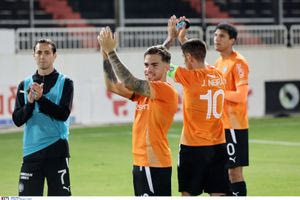 Ανατροπή και πίστη στον ΟΦΗ για την πρόκριση (βίντεο)