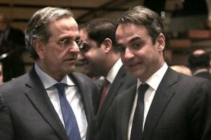 Βολές Σαμαρά στην κυβέρνηση για Κυπριακό και Αιγαίο – Βλέπει «μαγειρέματα»