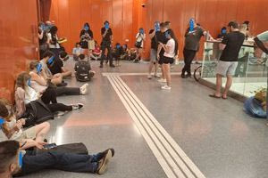 Ισραήλ: Τις σοκαριστικές στιγμές λίγο πριν τους βομβαρδισμούς περιγράφει ο Ηρακλειώτης Μιχάλης Βρεττάκης