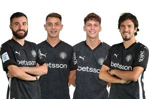 Οι τέσσερις διεθνείς του ΟΦΗ για τον Οκτώβριο