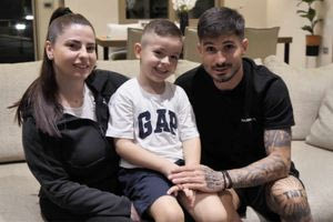 Η οικογένεια του Ταξιάρχη Φούντα προσκαλεί τις γυναίκες στο γήπεδο του ΟΦΗ (βίντεο)