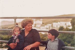 Το συγκινητικό αντίο του γιου στην 66χρονη που έδωσε ζωή με το θάνατο της