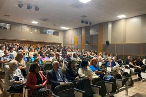 Με επιτυχία η επίσημη έναρξη του κύκλου ομιλιών «Η Βιολογία στην πόλη»