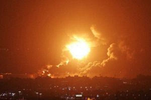 Οι ΗΠΑ εξαπολύουν αεροπορικές επιδρομές στην Υεμένη