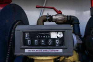 Από σήμερα η διανομή του πετρελαίου θέρμανσης