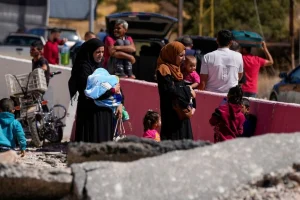 ΟΗΕ: Σε ανθρωπιστική κρίση ο Λίβανος – Εκατοντάδες χιλιάδες άστεγοι και εκτοπισμένοι