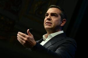 Αλέξης Τσίπρας: Εθνικός στόχος η σύγκλιση με τον σκληρό πυρήνα χωρών της ΕΕ