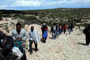 “Aπό την αρχή του έτους πάνω από 3.500 μετανάστες έχουν έρθει στην Κρήτη”